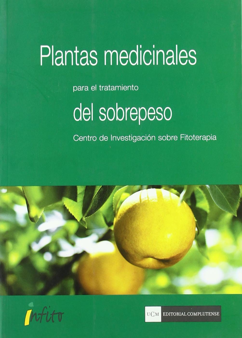PLANTAS MEDICINALES TRATAMIENTO SOBREPESO