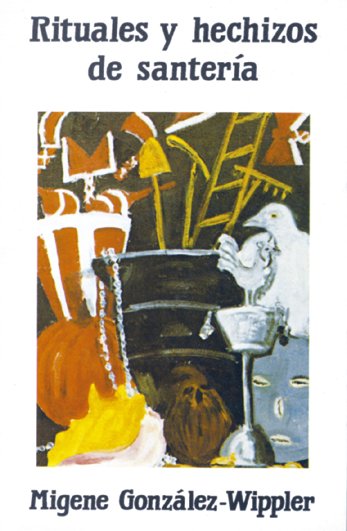 RITUALES Y HECHIZOS DE SANTERÍA