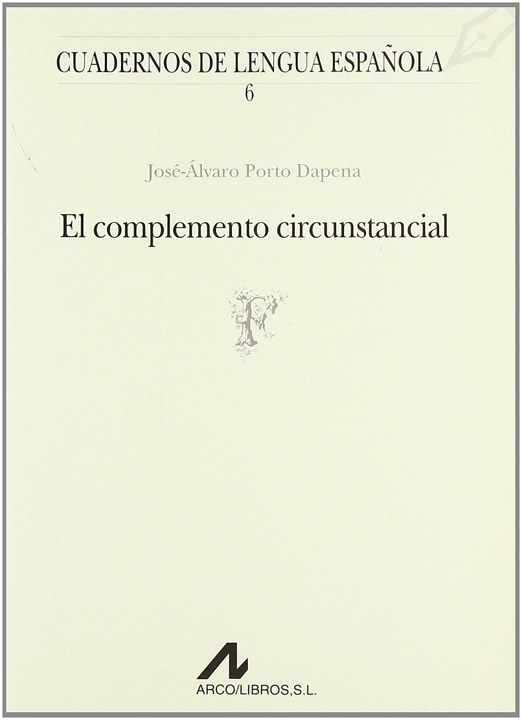 COMPLEMENTO CIRCUNSTANCIAL