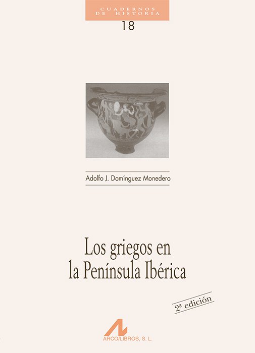 GRIEGOS EN LA PENINSULA IBERICA