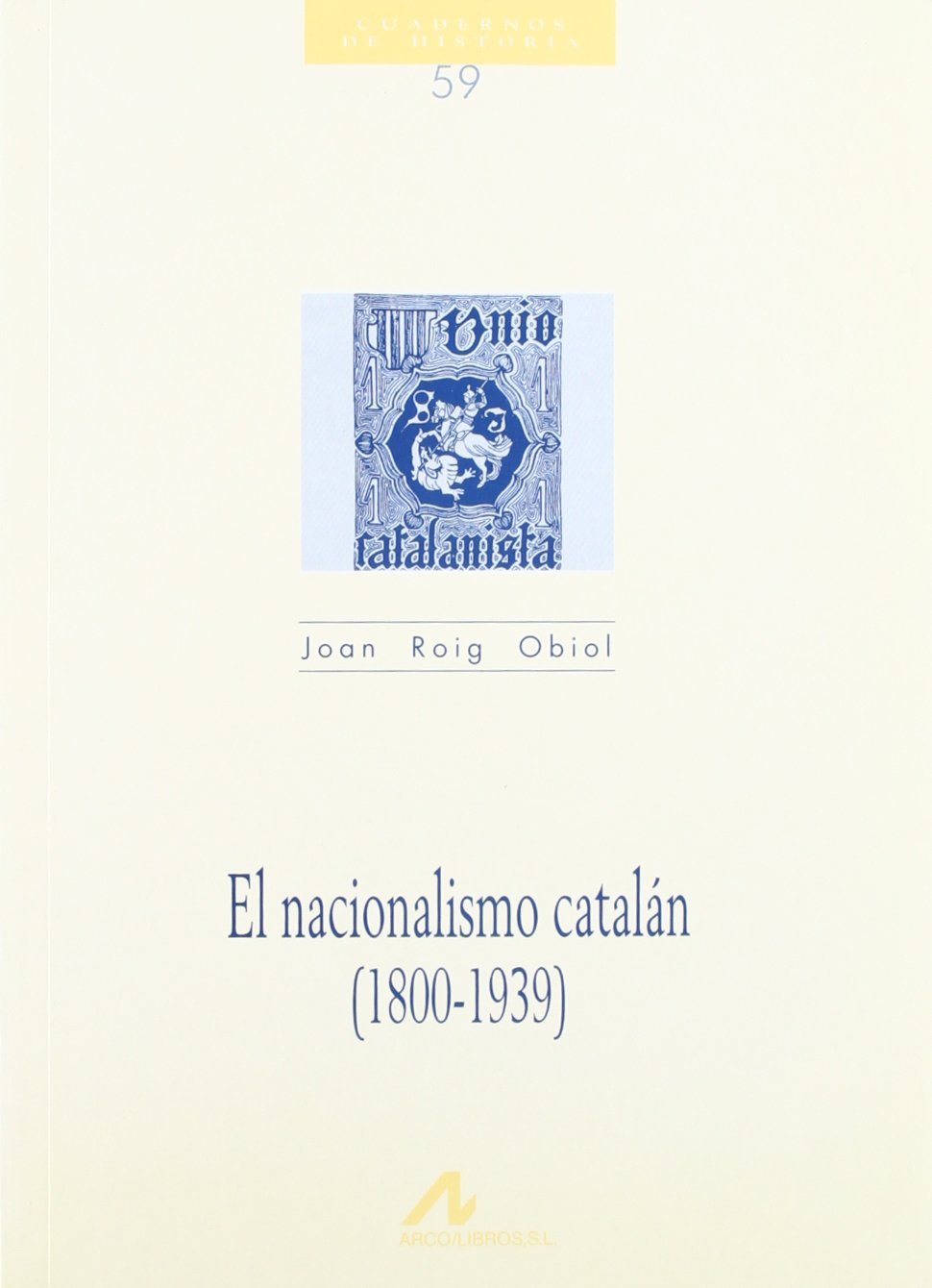 EL NACIONALISMO CATALÁN
