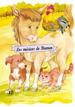 LOS MÚSICOS DE BREMEN
