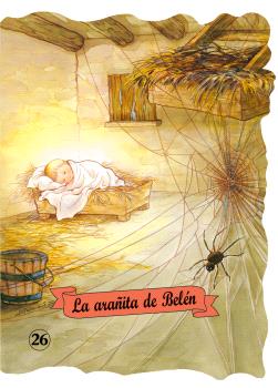LA ARAÑITA DE BELÉN