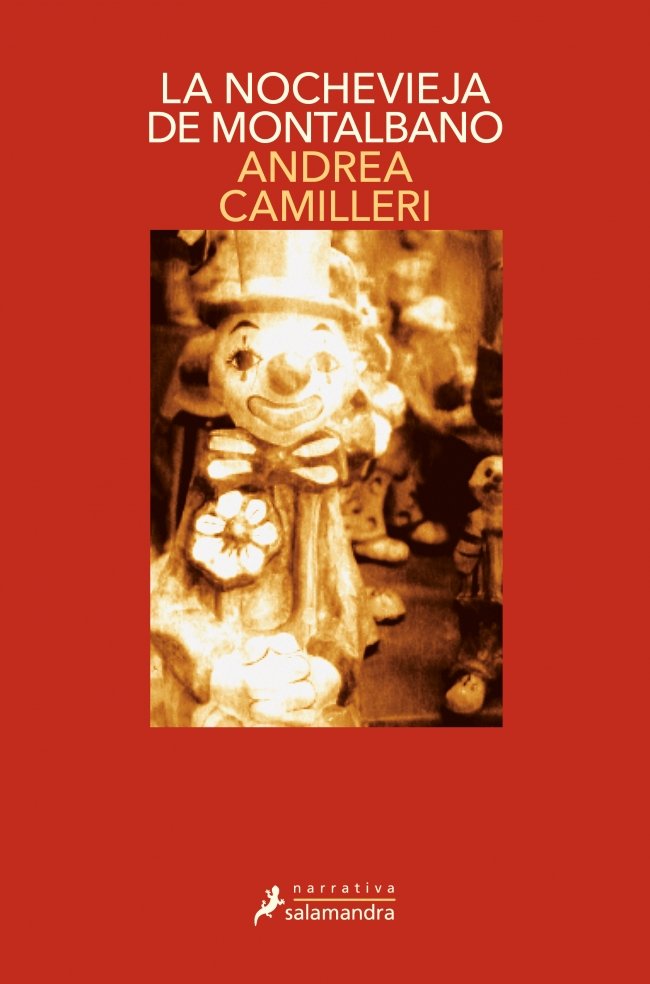 NOCHEVIEJA DE MONTALBANO (COMISARIO MONTALBANO 6), LA