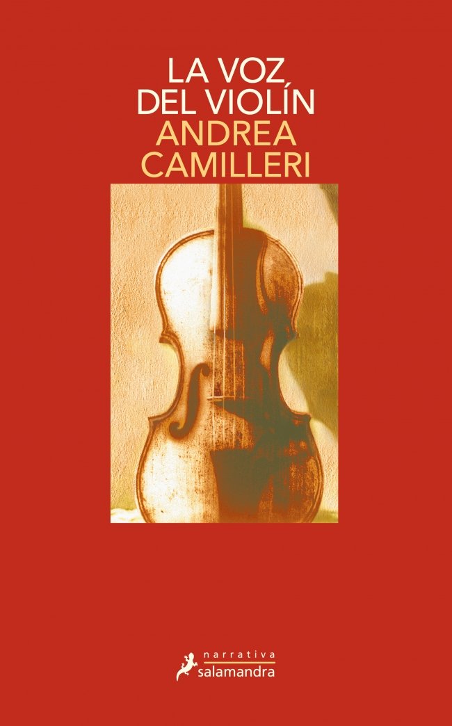 VOZ DEL VIOLÍN (COMISARIO MONTALBANO 4), LA