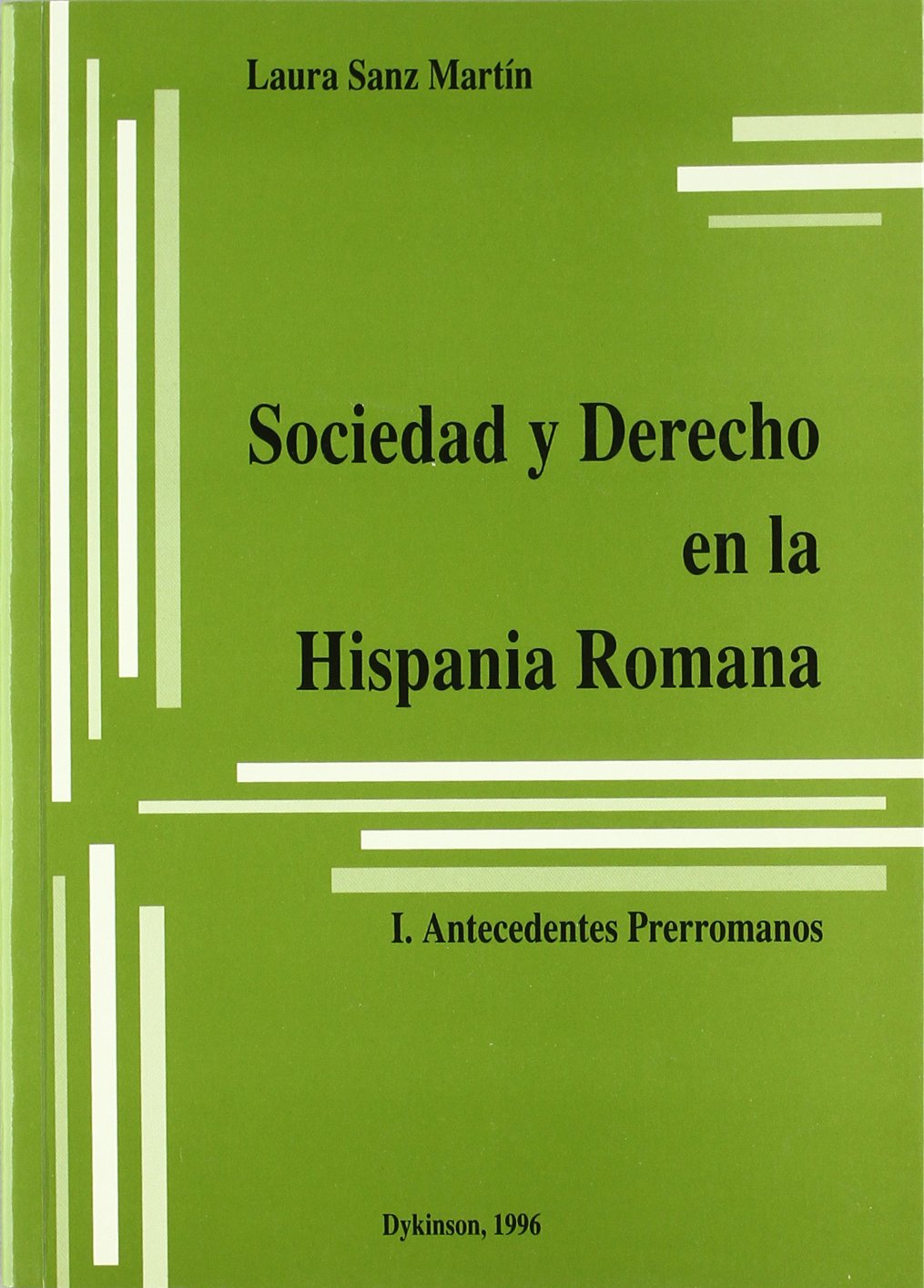 SOCIEDAD/DCHO. HISPANIA ROMANA