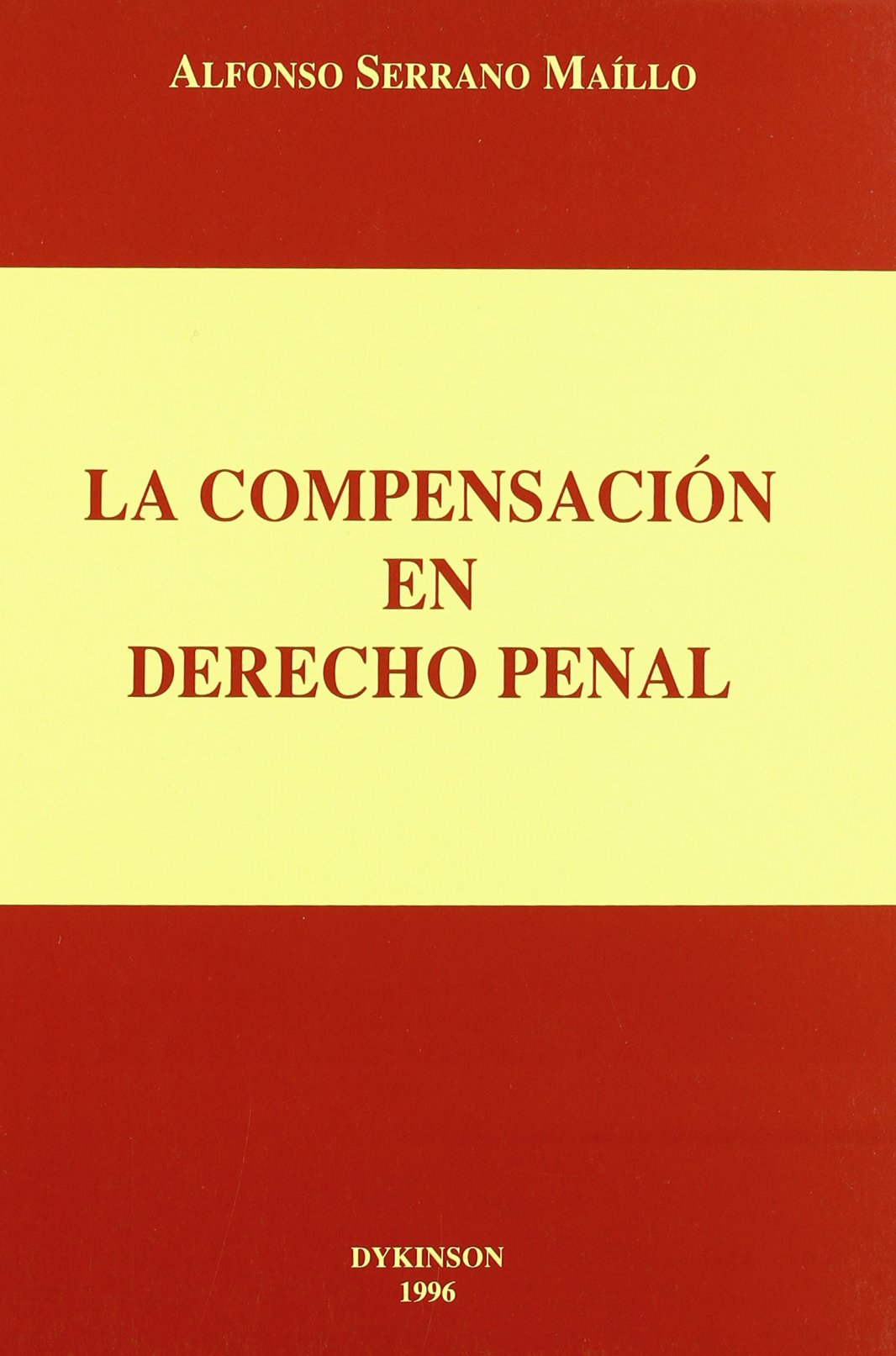 COMPENSACION EN DCHO. PENAL