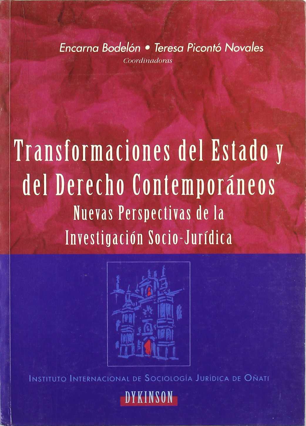 TRANSFORMACIONES DEL ESTADO Y DEL DERECHO CONTEMPORÁNEO