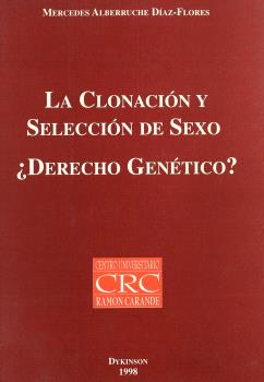 CLONACION Y SELECCION DE SEXO