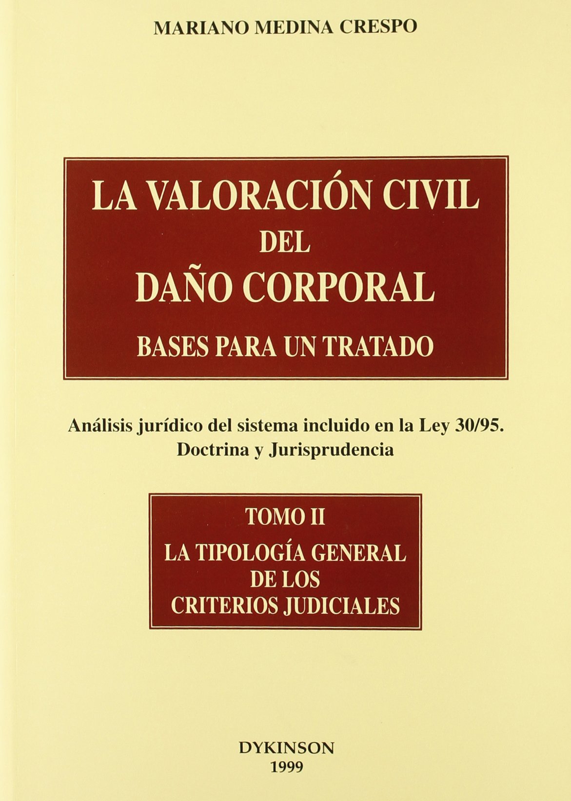 VALORACION CIVIL DEL DAÑO CORPORAL 2