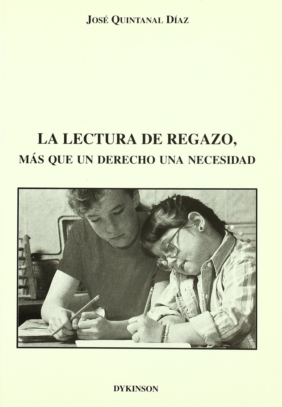 LECTURA DE REGAZO, LA