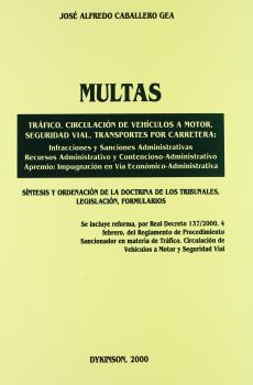 MULTAS + CD-ROM 2002