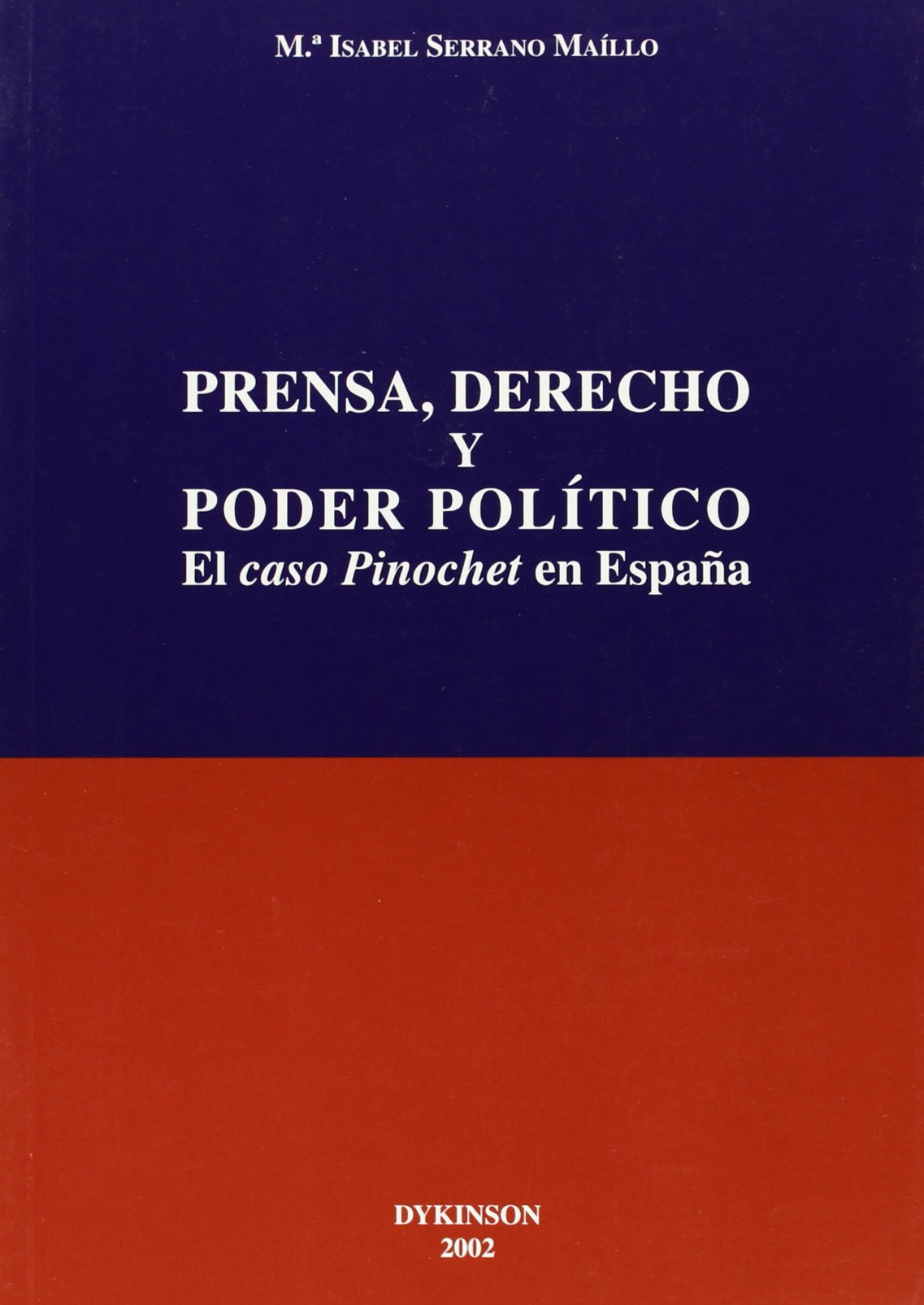 PRENSA, DERECHO Y PODER POLÍTICO