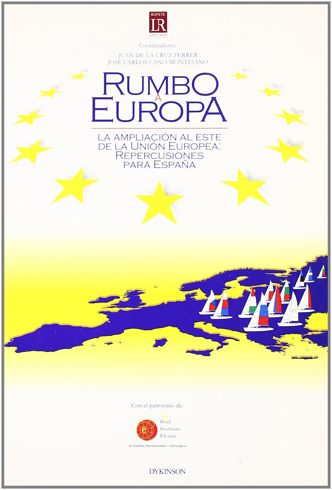 RUMBO A EUROPA