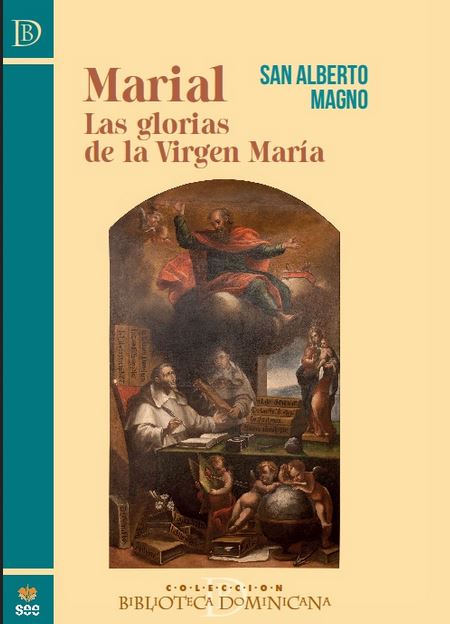 MARIAL. LAS GLORIAS DE LA VIRGEN MARIA