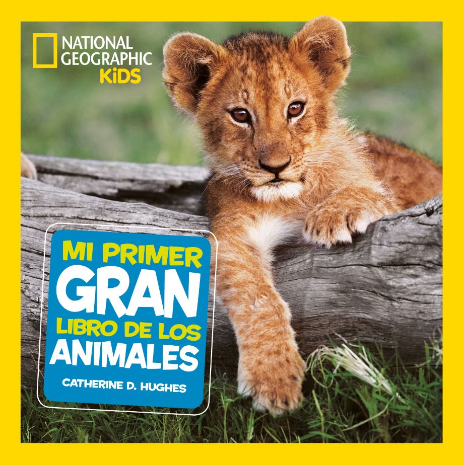 PRIMER GRAN LIBRO DE LOS ANIMALES, MI