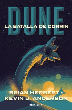 BATALLA DE CORRIN (LEYENDAS DE DUNE 3), LA