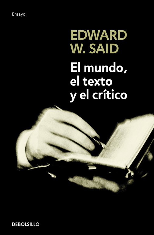 MUNDO, EL TEXTO Y EL CRITICO, EL