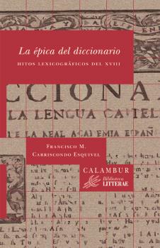 LA ÉPICA DEL DICCIONARIO