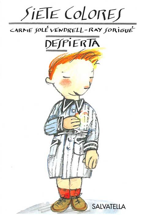 SIETE COLORES-DESPIERTA 2