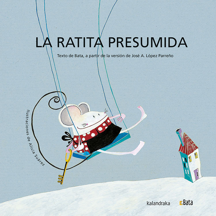 RATITA PRESUMIDA (BATA)