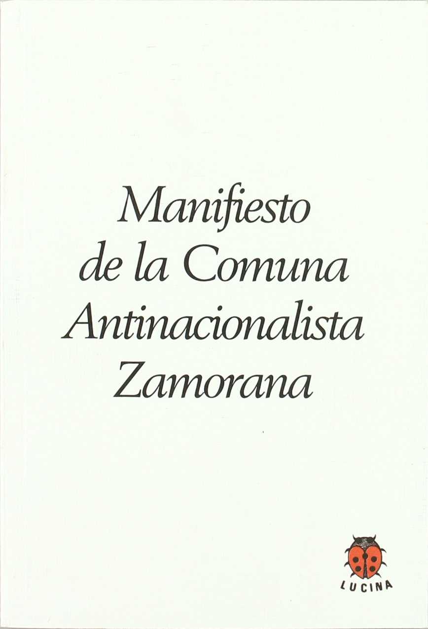 MANIFIESTO DE LA C.A.Z.