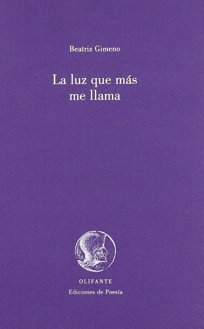 LUZ QUE MAS ME LLAMA, LA