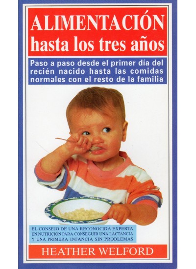 ALIMENTACION HASTA LOS 3 AÑOS
