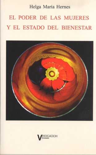 PODER DE LAS MUJERES Y EL ESTADO DE BIENESTAR