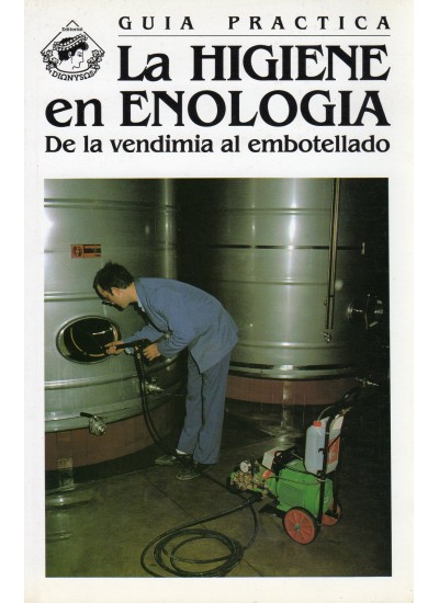HIGIENE EN ENOLOGIA, LA