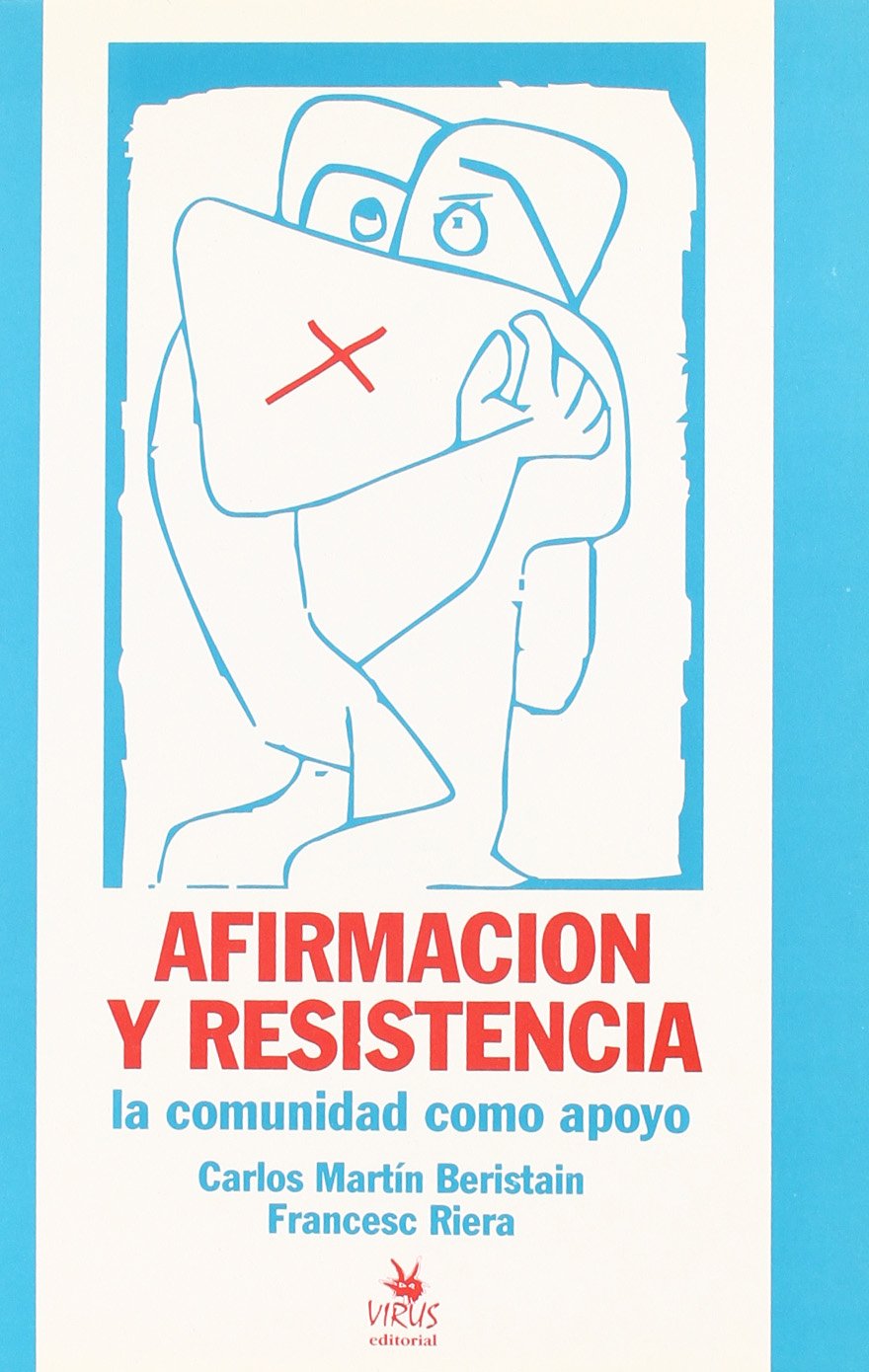 AFIRMACION Y RESISTENCIA  La comunidad como apoyo