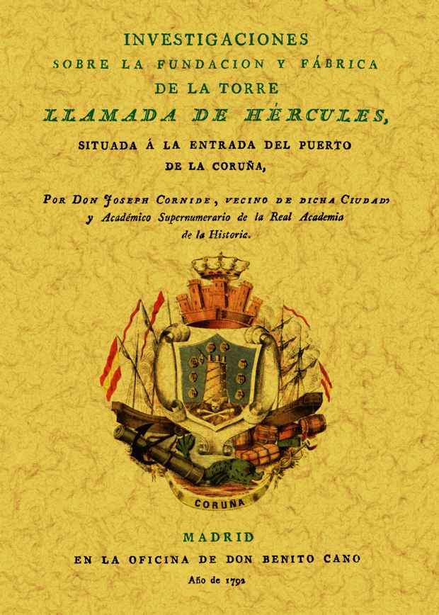 INVESTIGACIONES SOBRE TORRE LLAMADA HERCULES