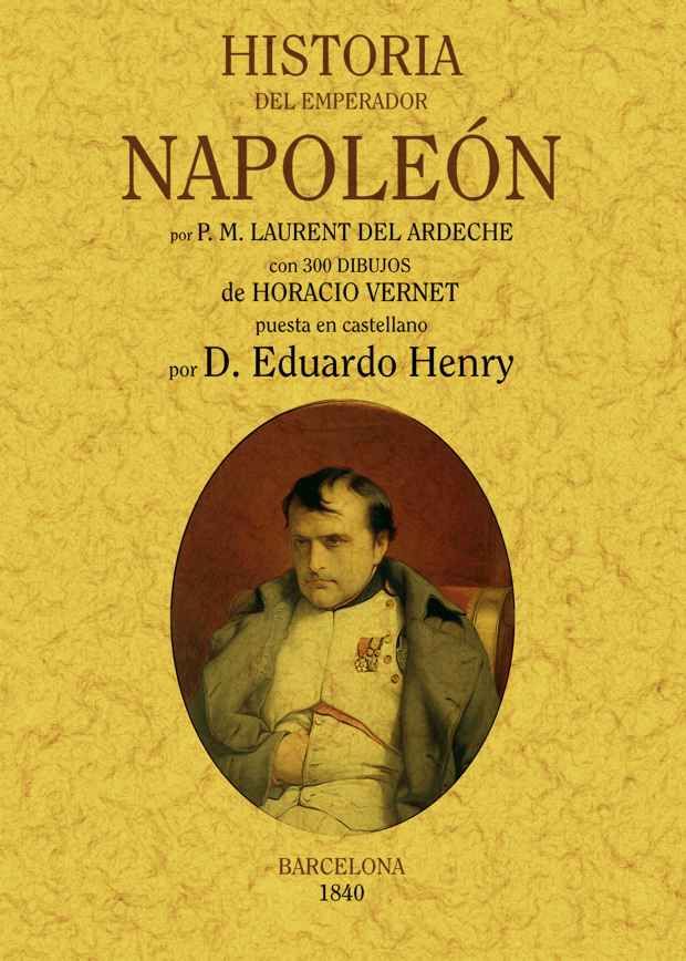 HISTORIA EMPERADOR NAPOLEON
