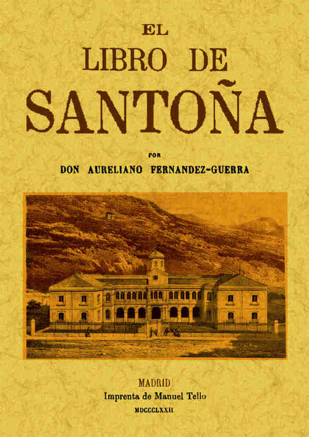 LIBRO DE SANTOÑA, EL