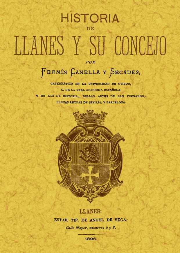 HISTORIA DE LLANES Y SU CONCILIO