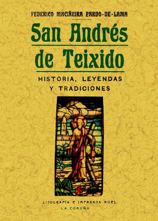 SAN ANDRES DE TEIXIDO Historia...