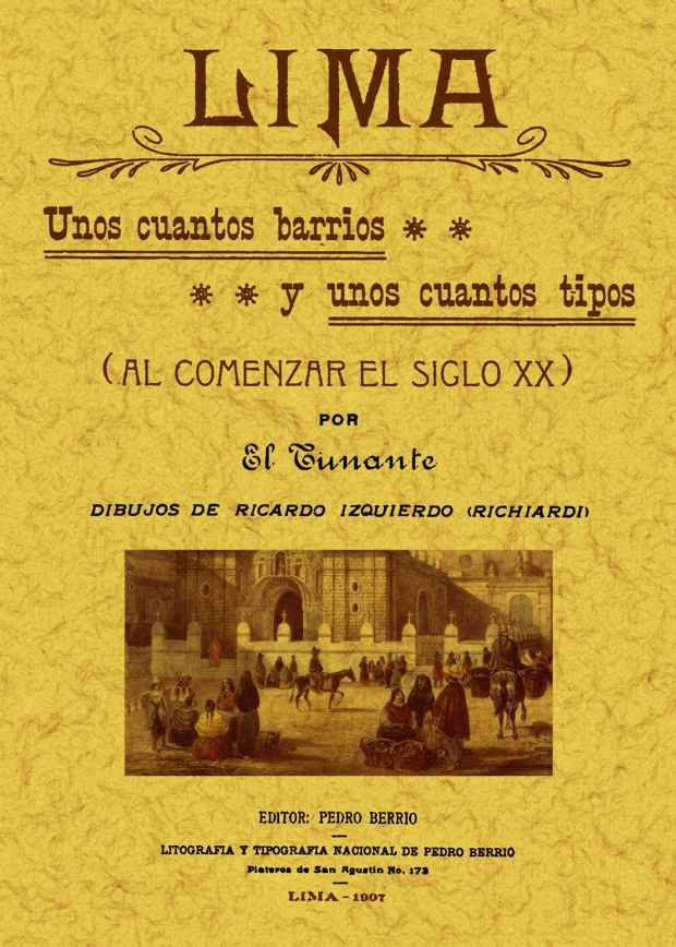 LIMA Unos cuantos barrios y unos cuantos tipos