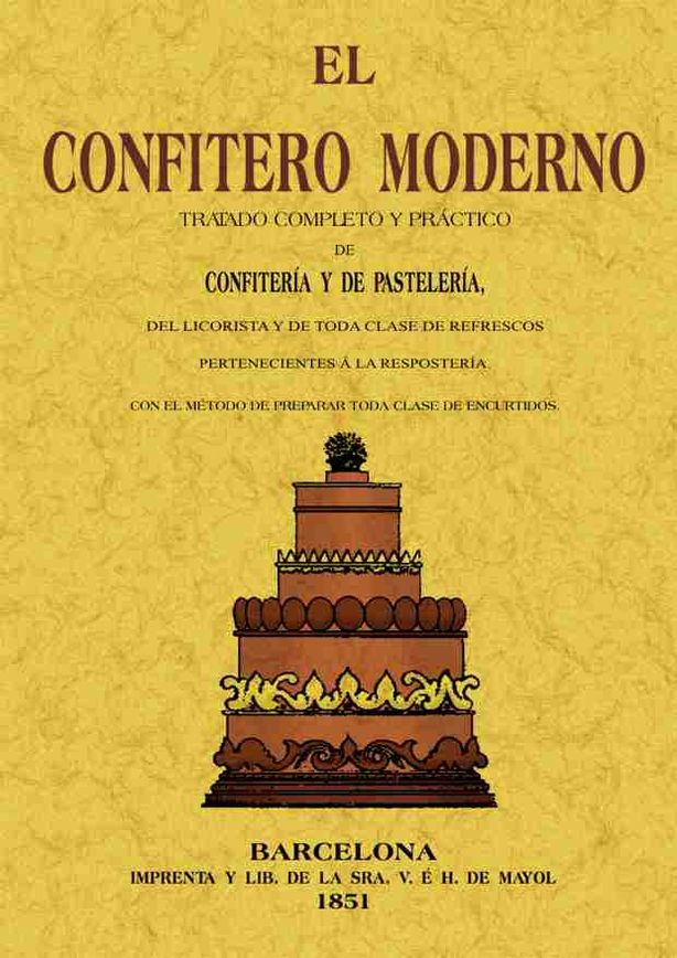 CONFITERO MODERNO, EL