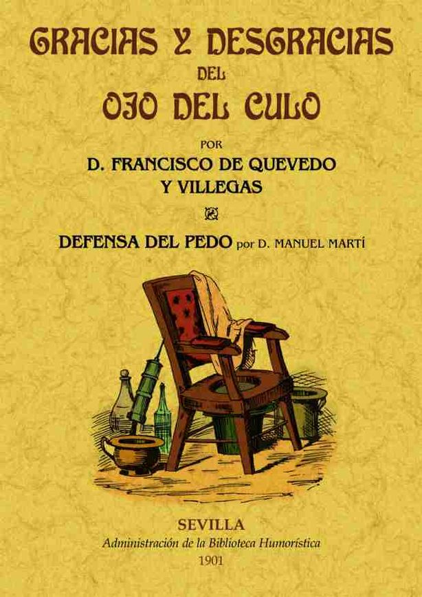 GRACIAS Y DESGRACIAS DEL OJO DEL CULO                  Maxtor