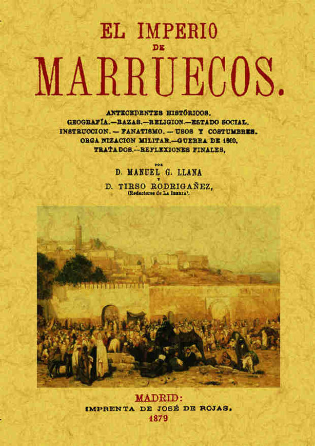 IMPERIO DE MARRUECOS, EL