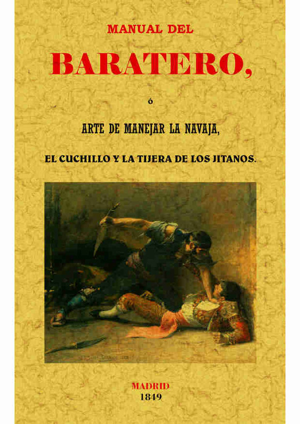 MANUAL DEL BARATERO (Maxtor)