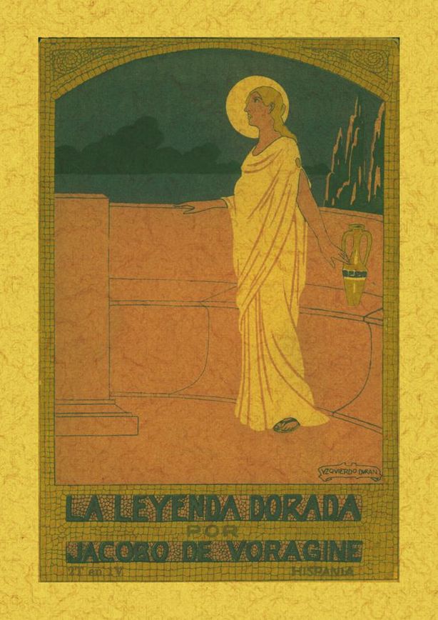 LEYENDA DORADA, LA