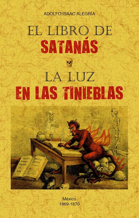 LIBRO DE SATANÁS, EL / LA LUZ DE LAS TINIEBLAS