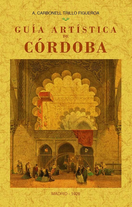 GUÍA ARTÍSTICA DE CÓRDOBA