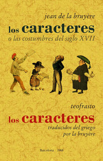 CARACTERES, LOS