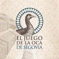 SEGOVIA    JUEGO DE LA OCA