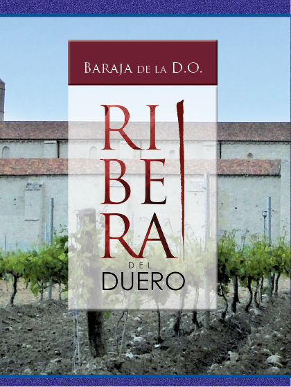 BARAJA RIBERA DEL DUERO. EDICIÓN ESPECIAL