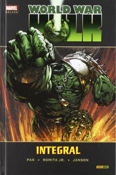 WORLD WAR HULK. INTEGRAL