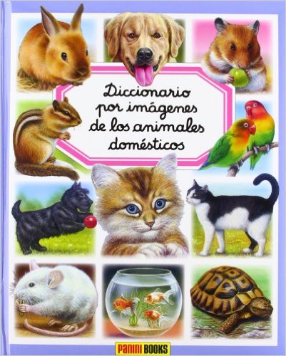 DICC. IMAGENES ANIMALES DOMESTICOS (2012)