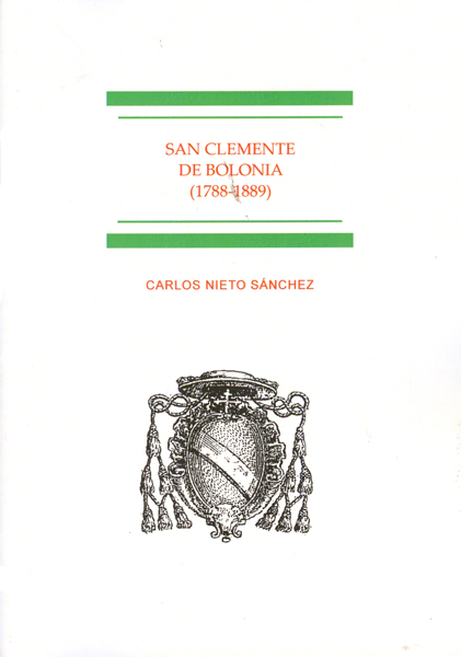 SAN CLEMENTE DE BOLONIA 1788-1889